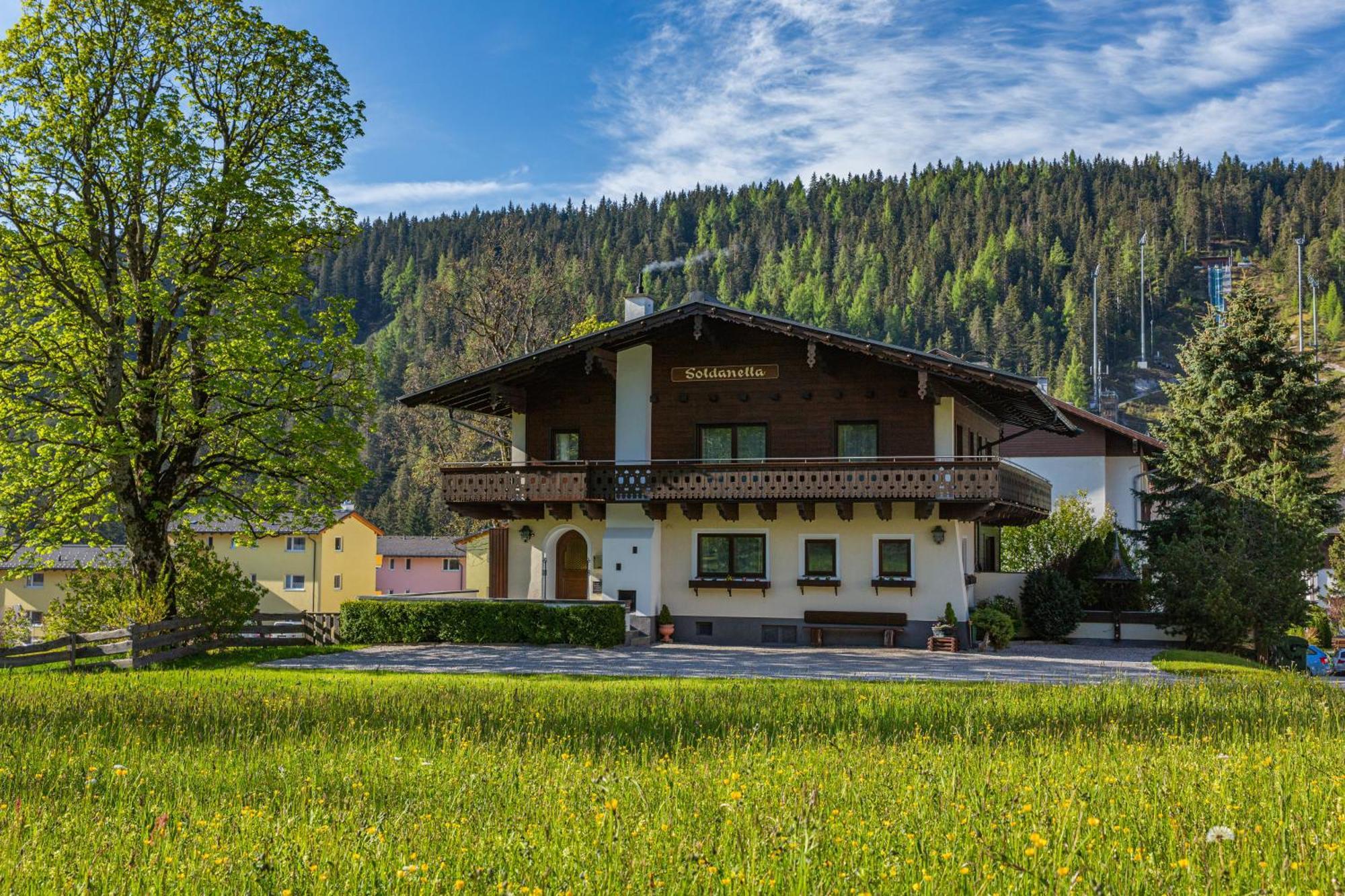 Soldanella 2 By Alpenidyll Apartments Ramsau am Dachstein Exterior photo